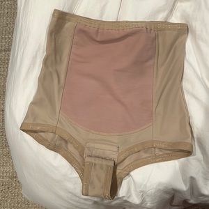 Bellefit Postpartum Girdle with Side Zipper
